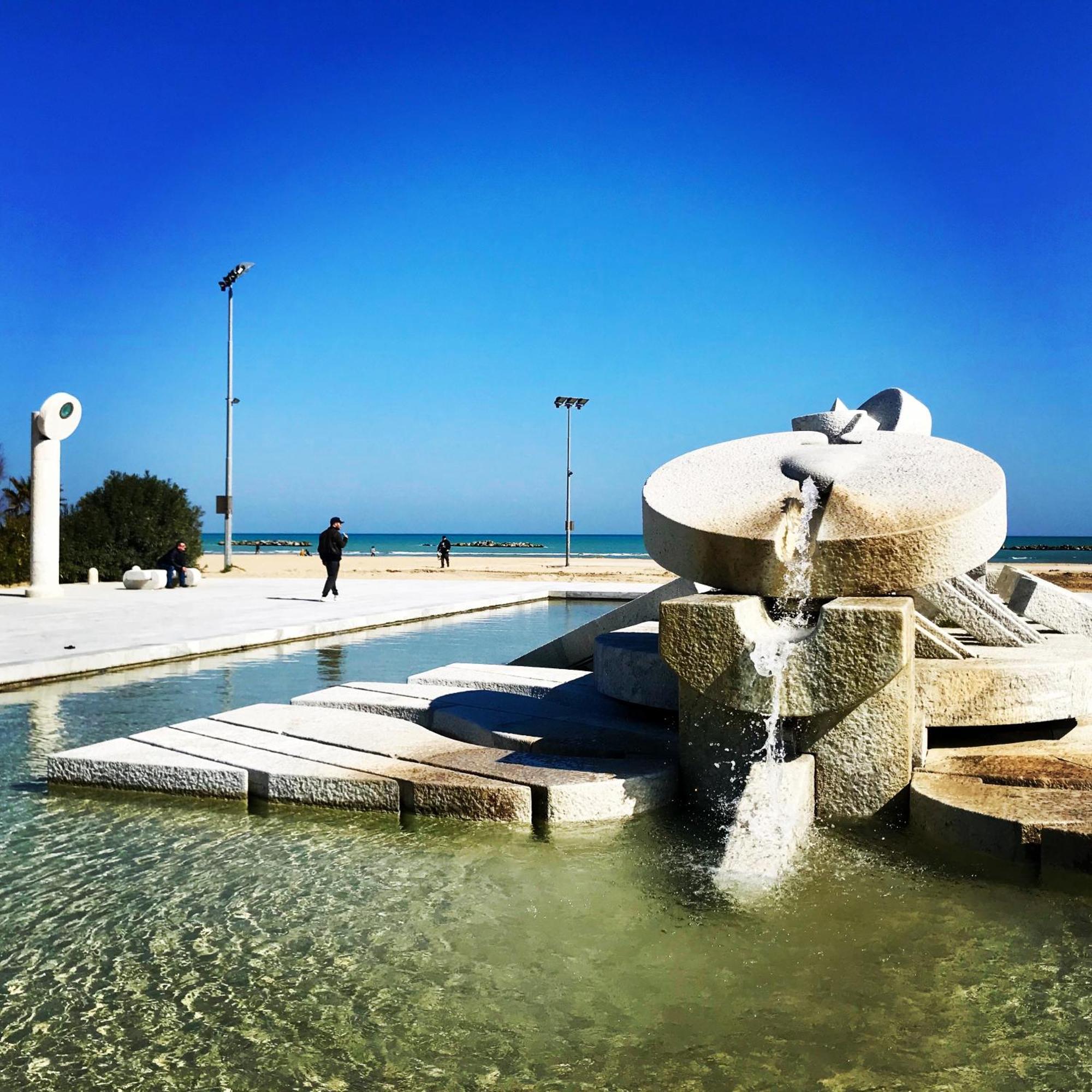 Masa Appartamenti Pescara Exterior foto
