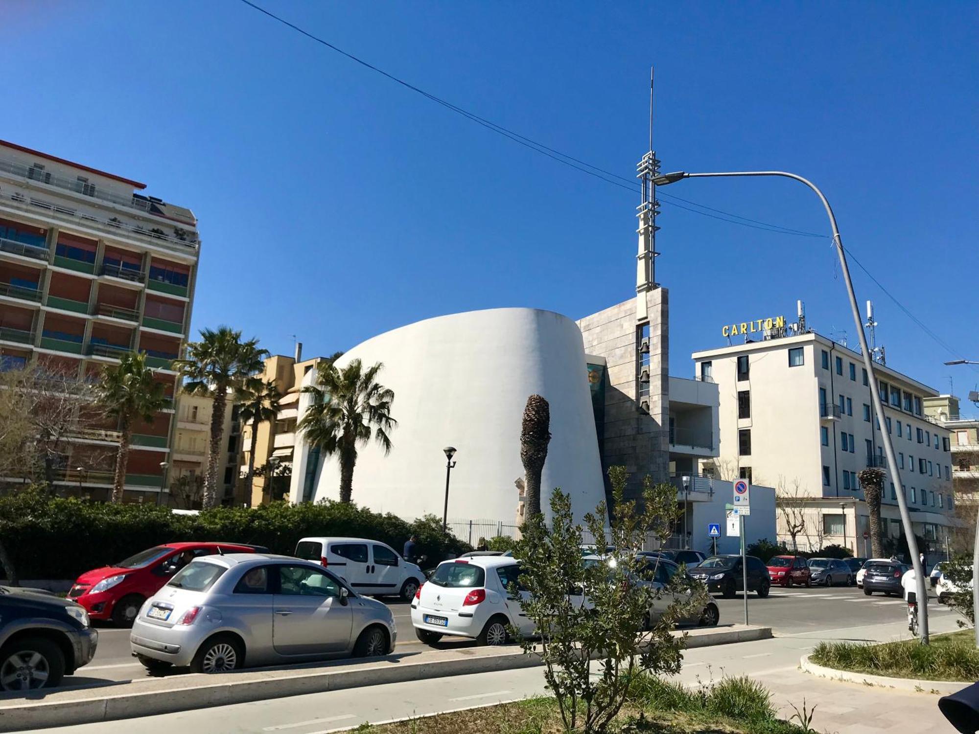 Masa Appartamenti Pescara Exterior foto