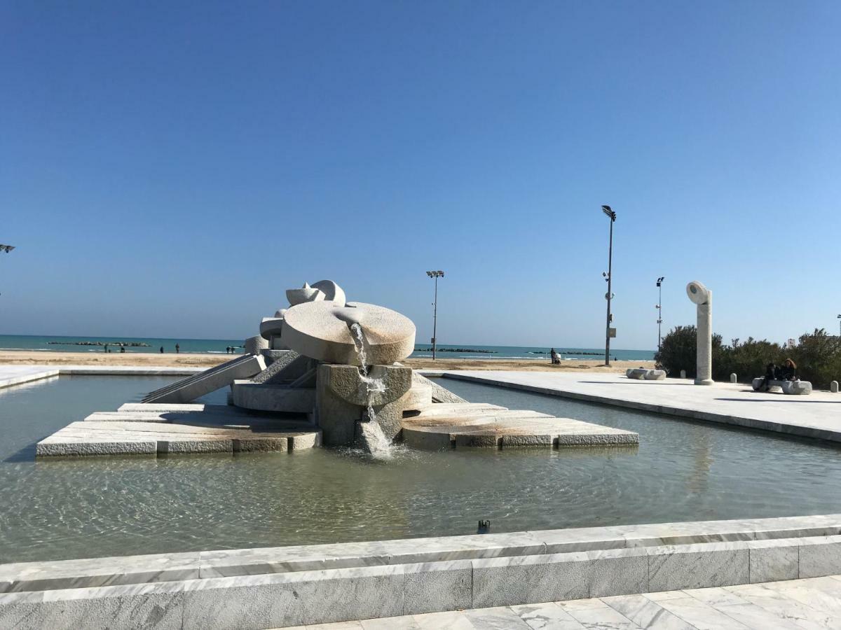Masa Appartamenti Pescara Exterior foto